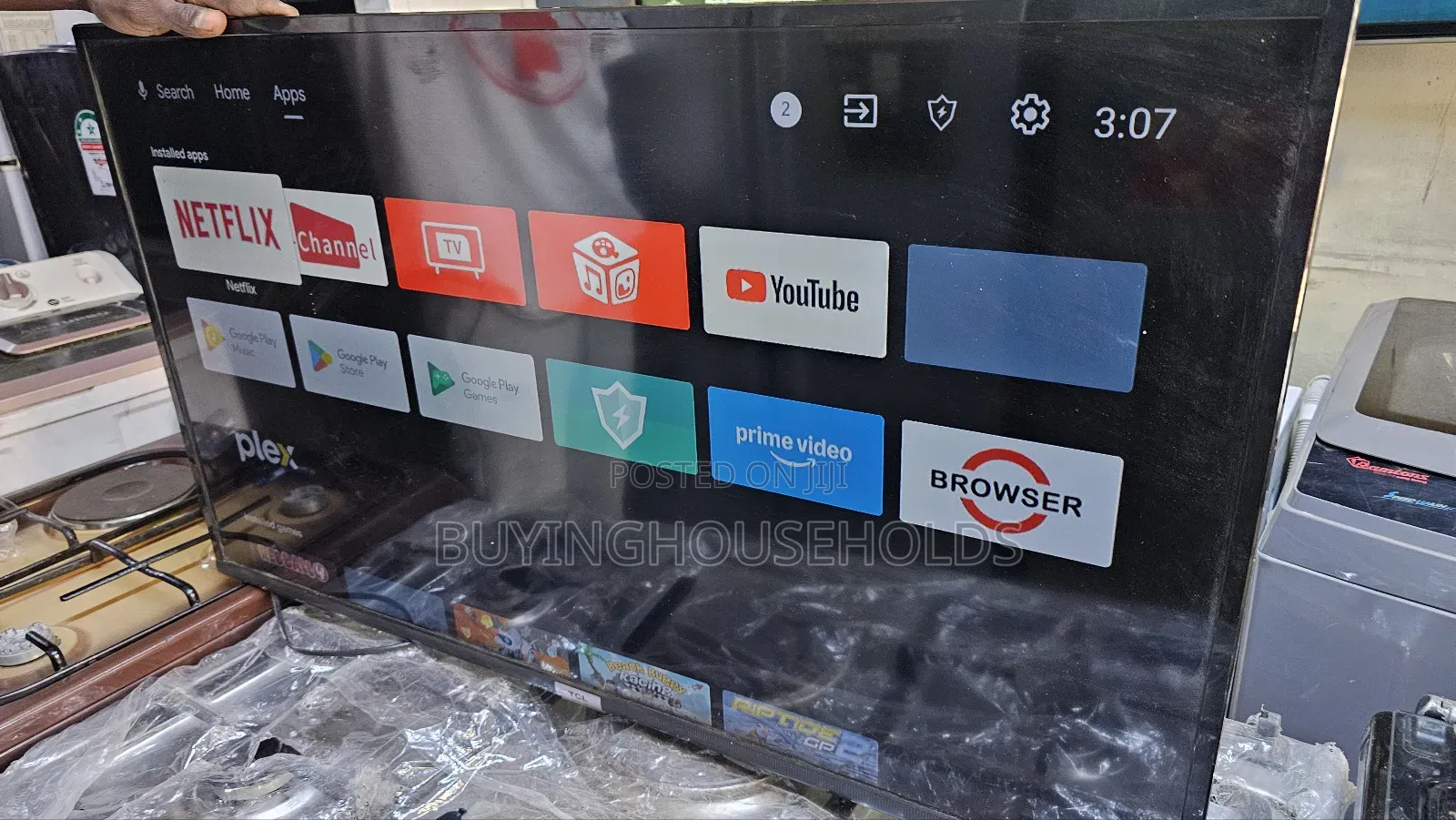 TCL 43" Android Tv