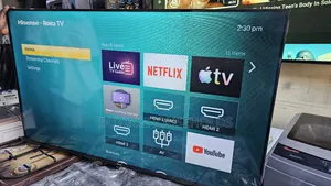 Hisense 55" Smart Tv,Trade in Plus Cash