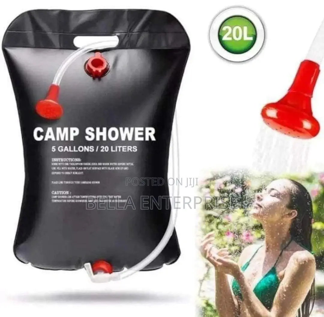 20litres Camping Shower Bag