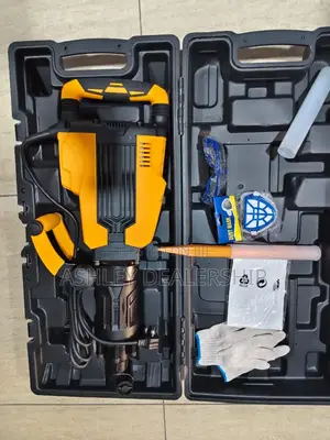Titan Demolition Hammer