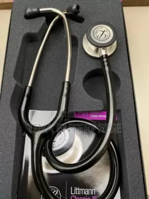 Littman Classic Iii (Black)
