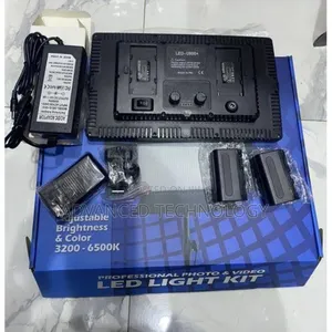Pro Led 800 Video Light! Professional Video Lighg