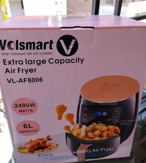 Volsmart Air Fryer Volsmart Air Fryer