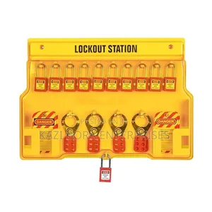 Loto Station Complete With Accessories