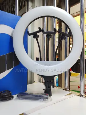 Professional 14 Inch Led Ring Light For Video & Makeup