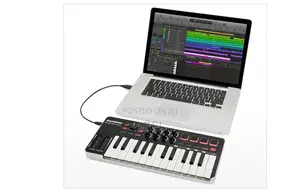 Graphite M25 Usb/Midi Controller