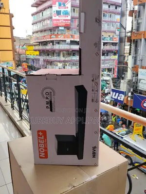 Powerful 600w Soundbar With Deep Bass