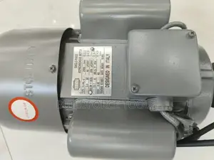 STCL 3.0 Hp Electric Motor - Low Speed
