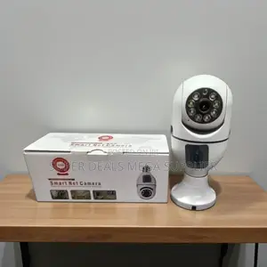 Smart Phone Control V380 Pro 1080p Full Hd PTZ Dual Lens Wifi Camera