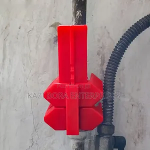 Ball Valve Loto Device