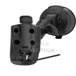 Garmin Powered Mount With Suction Cup