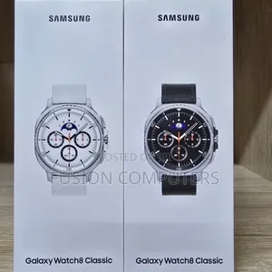 Samsung Galaxy Watch 8 Classic (2025) 46mm Bluetooth Smartwatch,