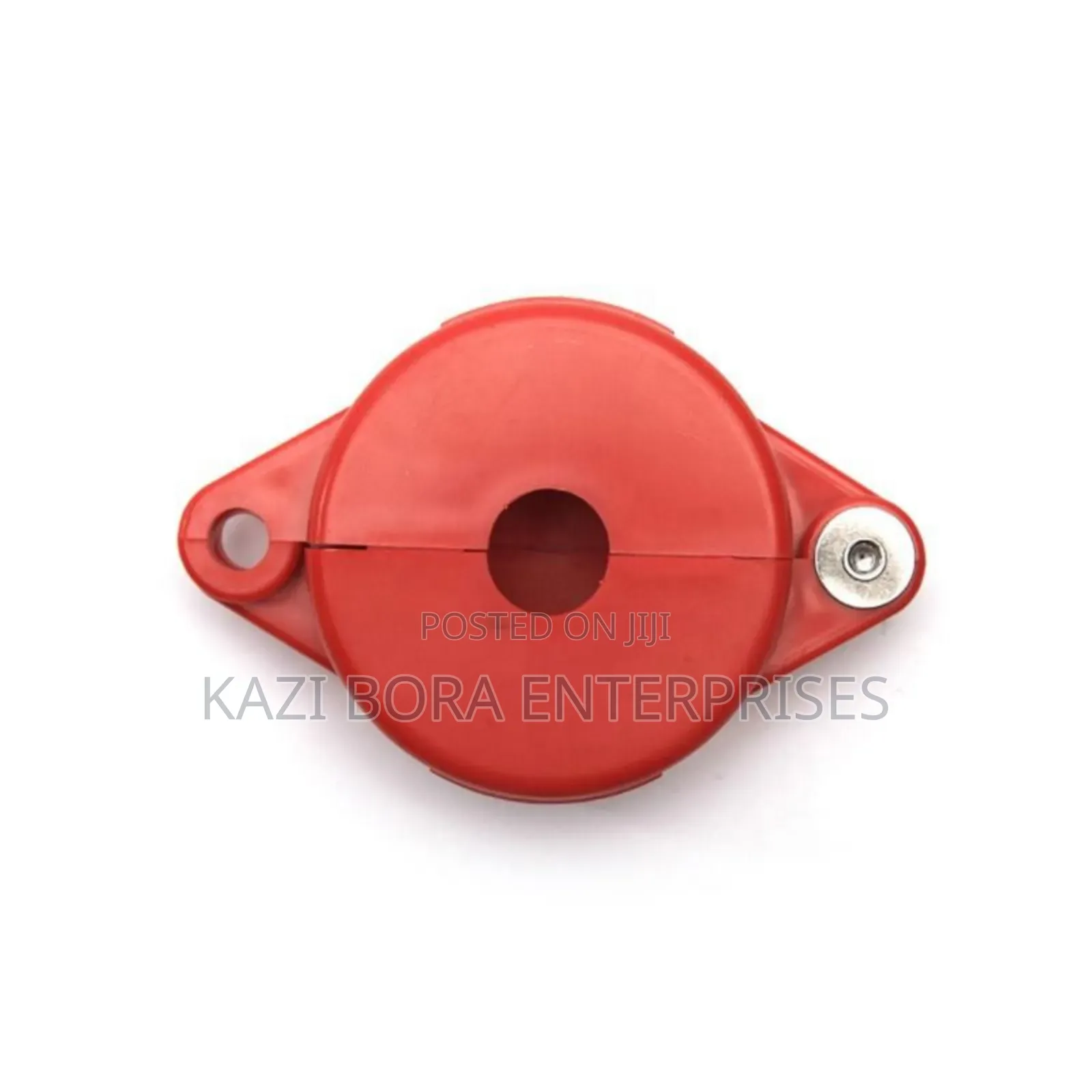 Gate Valve Loto Device