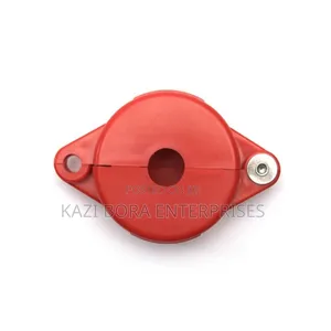 Gate Valve Loto Device