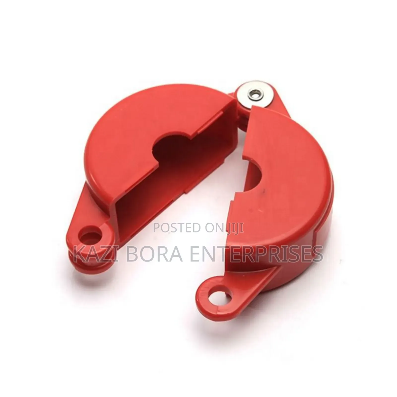 Gate Valve Loto Device