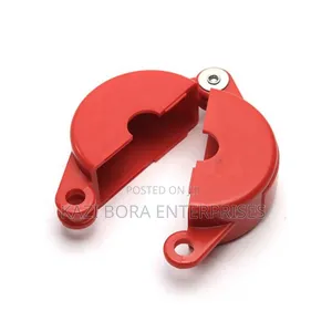 Gate Valve Loto Device