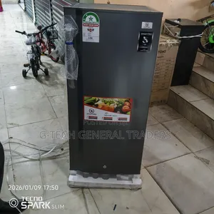 Smartpro 150l Extra Large Single Door Direct Cool Refrigerator