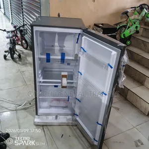 Smartpro 150l Extra Large Single Door Direct Cool Refrigerator