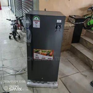 Smartpro 150l Extra Large Single Door Direct Cool Refrigerator