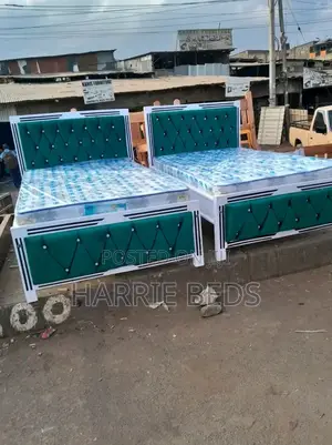 Avaliable Mocket Beds 5 by 6