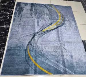 Premium 3d Designer Carpet – 5×8 Ft