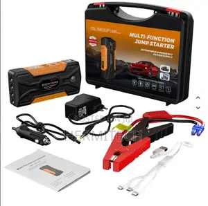 12v Multi Car Power Supply Portable Ignition Starter Jump Starter