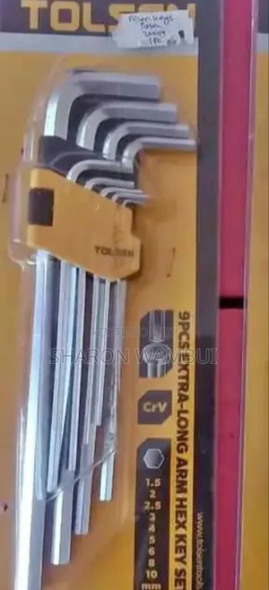 Good Quality Allen Keys/Allen Keys