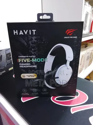 Havit Gamenote Fuxi-H7 Five Mode Gaming Headphone