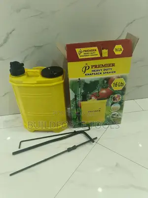Premier Heavy Duty 16 Litres Knapsack Sprayer