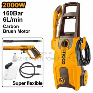 Ingco Hpwr20018 High Pressure Washer 2000w