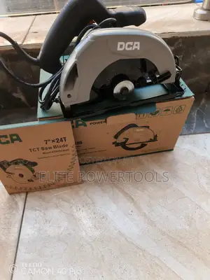 Professional 7" Dca Circular/7" Dca Circular Saw