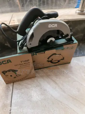 Professional 7" Dca Circular/7" Dca Circular Saw