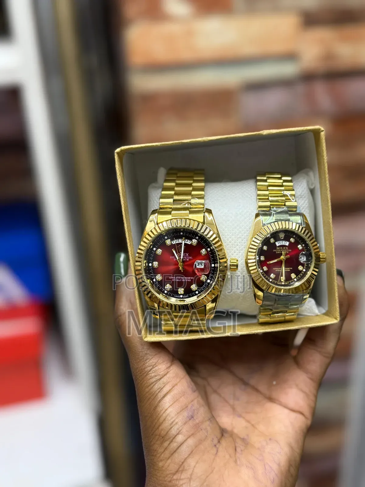 Rolex Watches