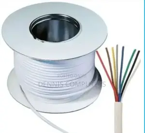 8 Core Alarm Cable