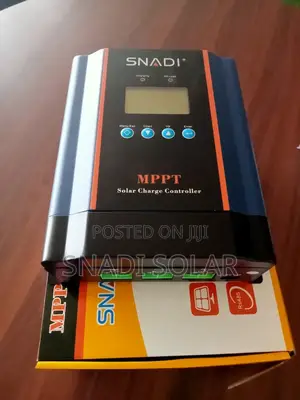 60a MPPT Charge Controller