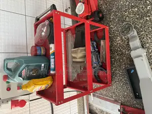 Wula Sunshine Italy Tools Trolley