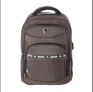 Power Laptop Bag (One Brown, One Blue)