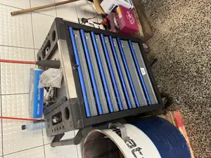 Heavy Duty Tools Trolley Set 423 Pieces