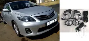 Toyota Corolla Altis: Yr2008/14: Complete Fog Lamp Set