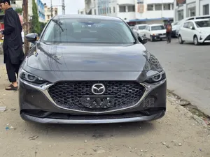 Mazda 3 2021 Gray