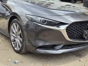 Mazda 3 2021 Gray