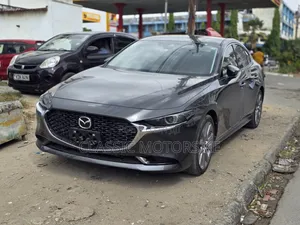 Mazda 3 2021 Gray
