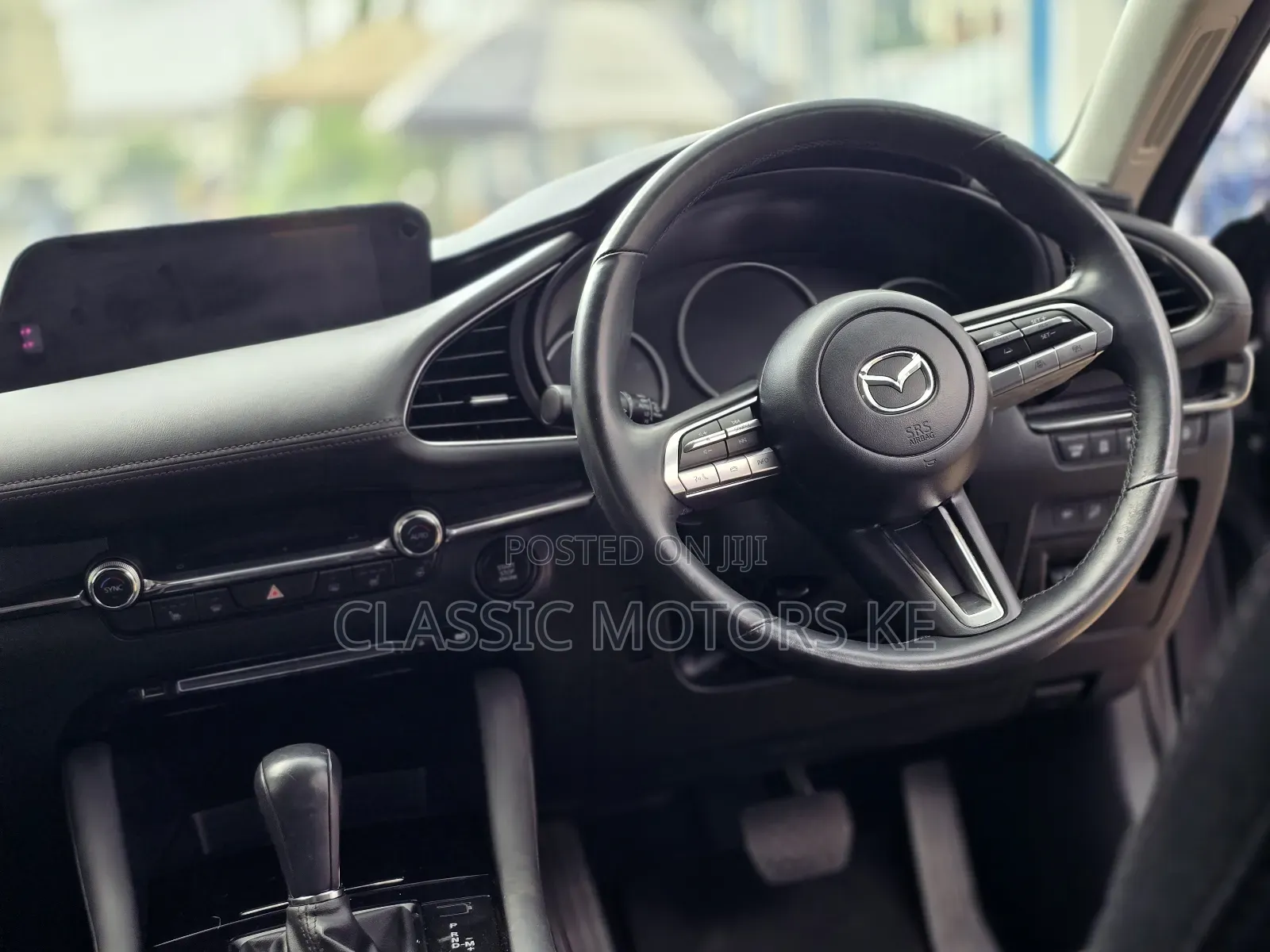 Mazda 3 2021 Gray