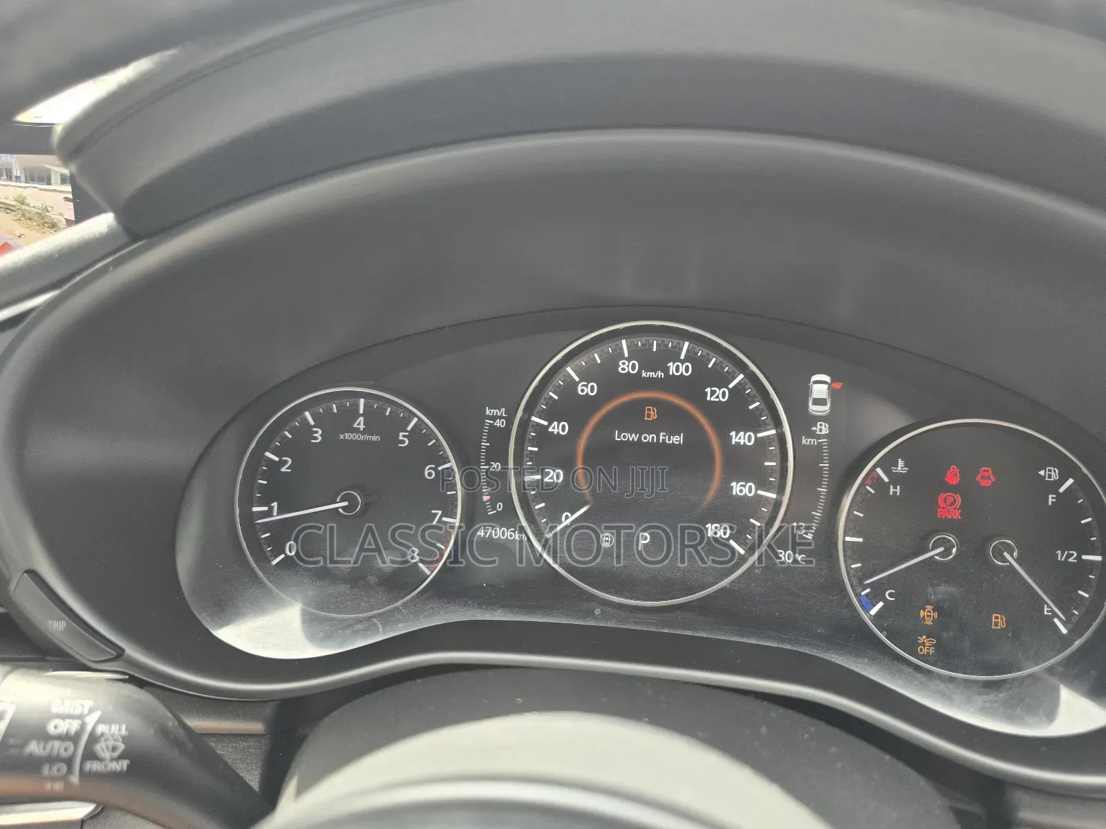 Mazda 3 2021 Gray