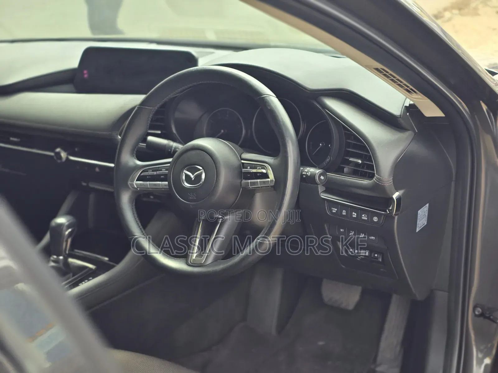 Mazda 3 2021 Gray