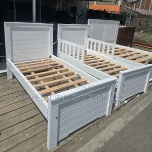 3.5*6 Mahogany Solid Kids Beds