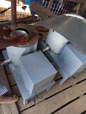 25kg Capacity, Heavy Duty Potato Peeler – Commercial