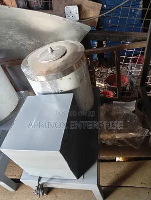 High Speed, Automatic Potato Peeler Machine