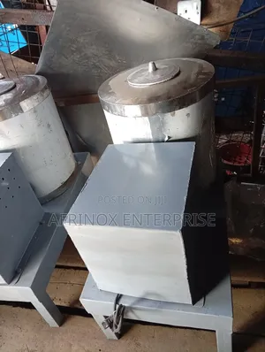 Commercial Potato Peeler 25kg Capacity