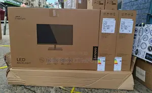 Lenovo L27m-30 27-Inch Full Hd LCD Monitor – Usb-C, Ultra-Slim Design